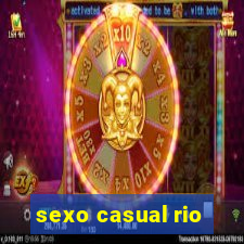 sexo casual rio